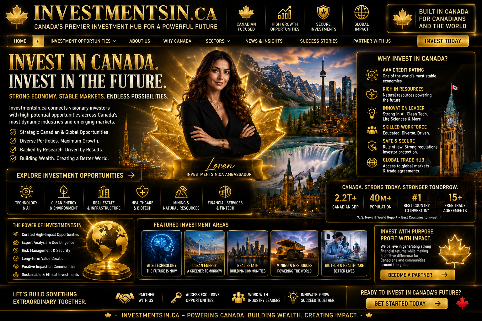 investmentsin.ca